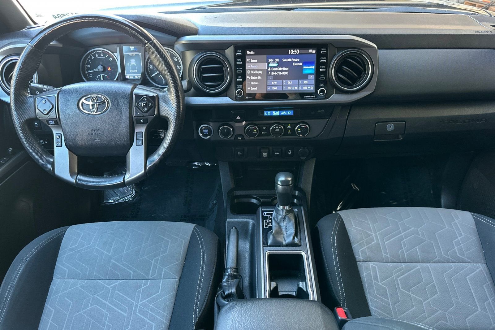 2023 Toyota Tacoma 4WD SR5