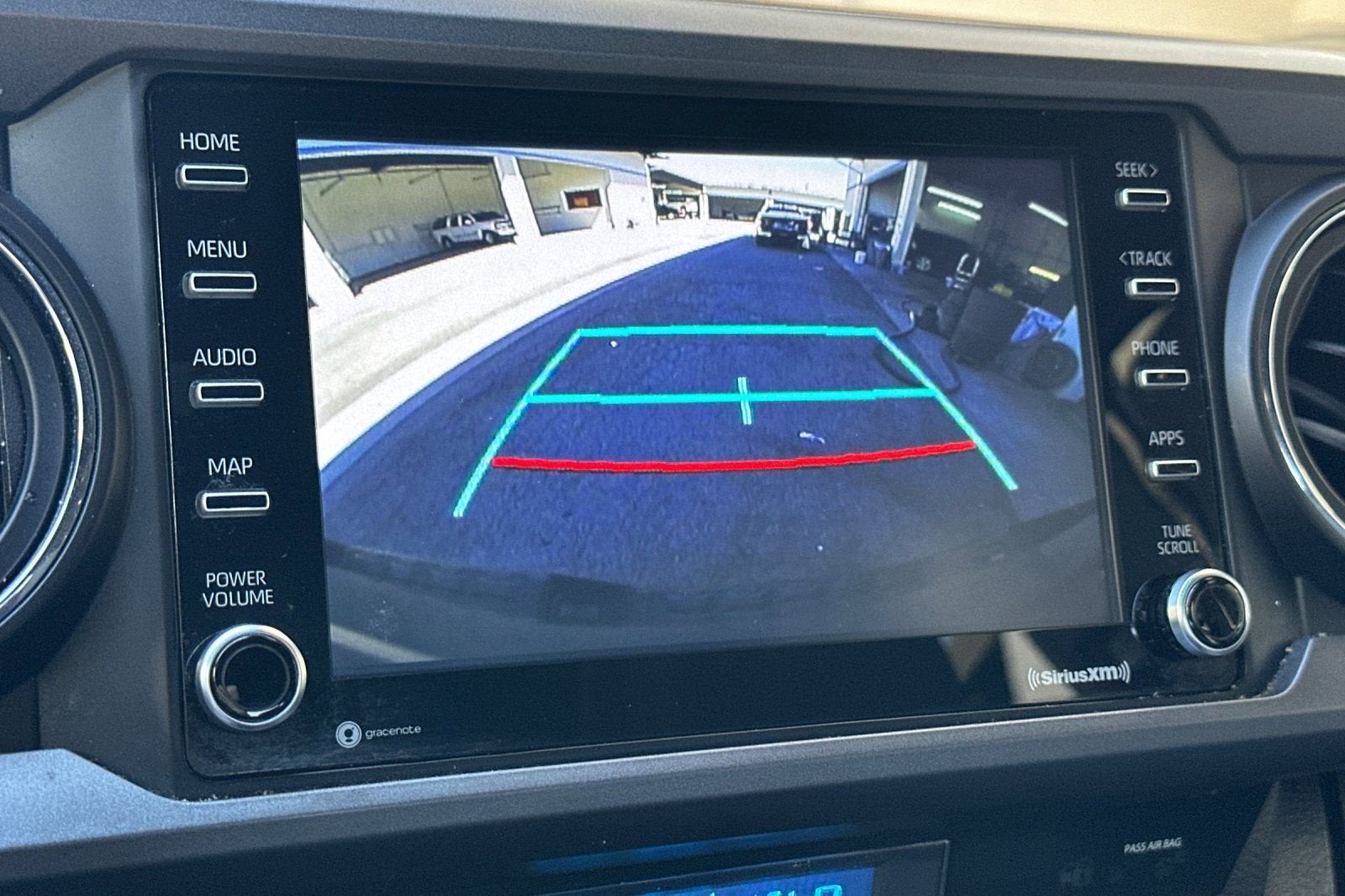 2023 Toyota Tacoma 4WD SR5