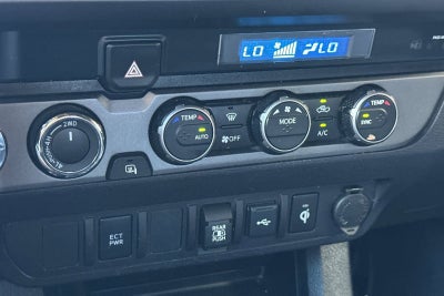 2023 Toyota Tacoma 4WD SR5