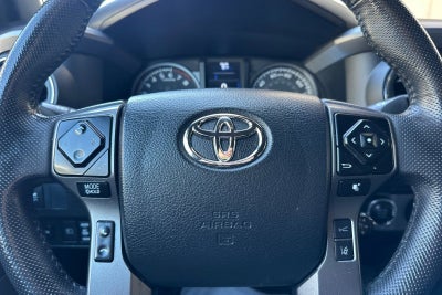 2023 Toyota Tacoma 4WD SR5