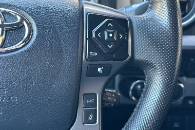 2023 Toyota Tacoma 4WD SR5