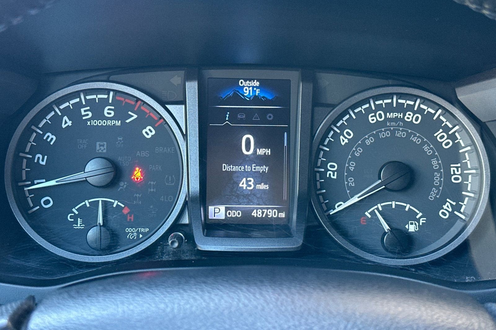 2023 Toyota Tacoma 4WD SR5