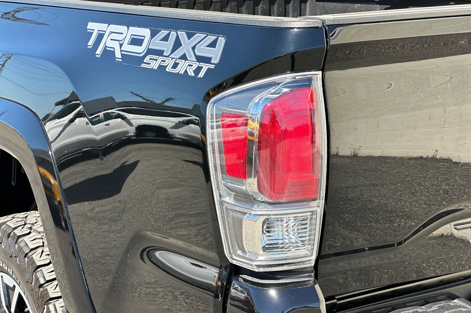 2023 Toyota Tacoma 4WD SR5