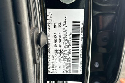 2023 Toyota Tacoma 4WD SR5