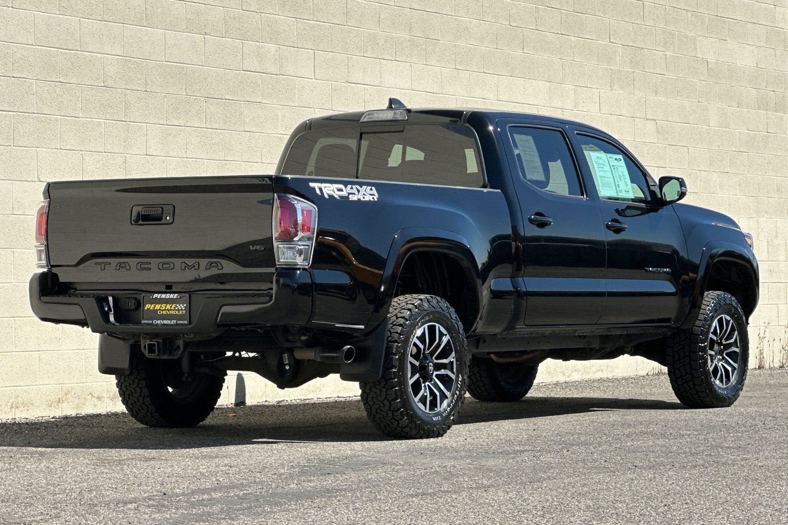 2023 Toyota Tacoma 4WD SR5