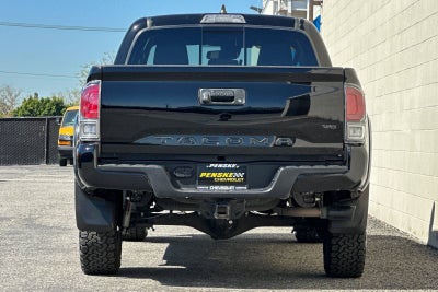 2023 Toyota Tacoma 4WD SR5