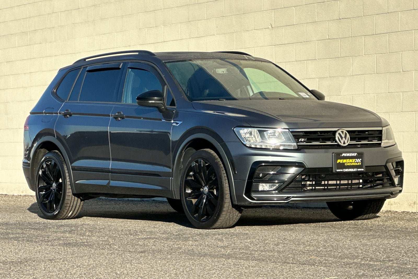 2020 Volkswagen Tiguan SE
