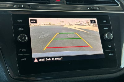 2020 Volkswagen Tiguan SE