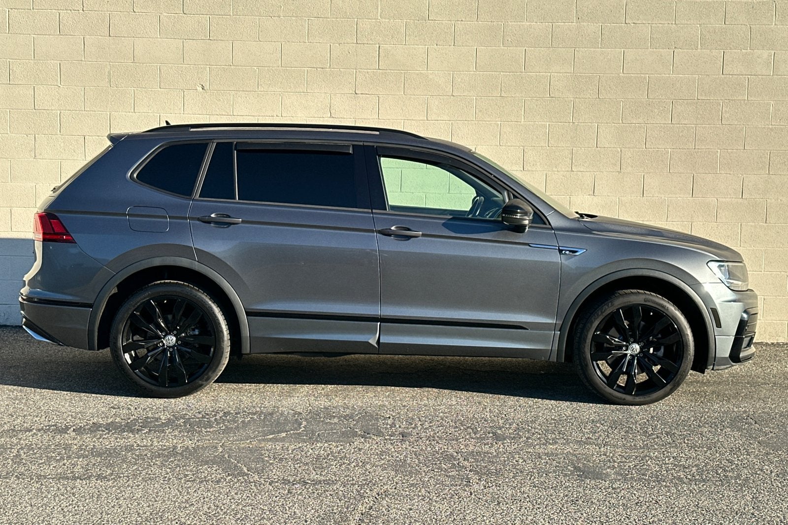 2020 Volkswagen Tiguan SE