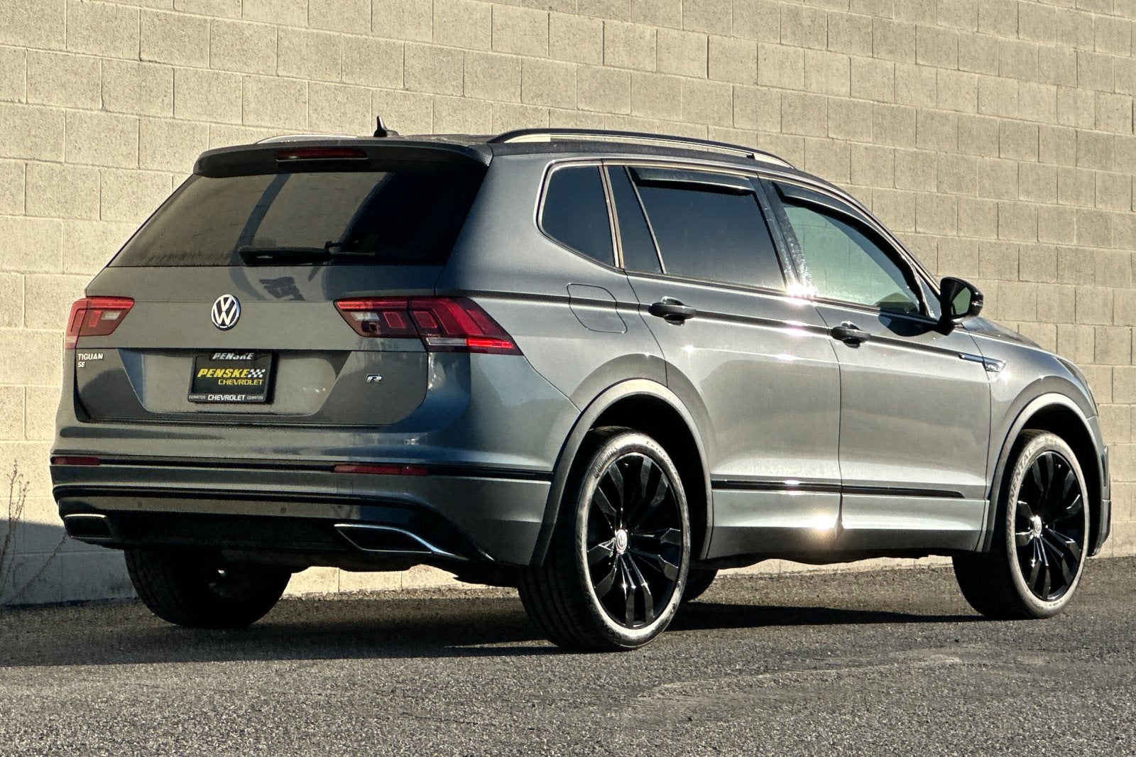 2020 Volkswagen Tiguan SE