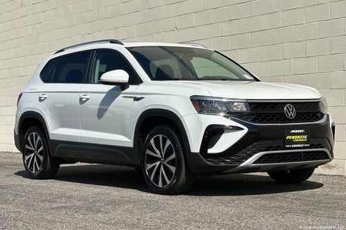 2022 Volkswagen Taos SE