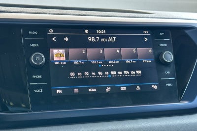 2022 Volkswagen Taos SE
