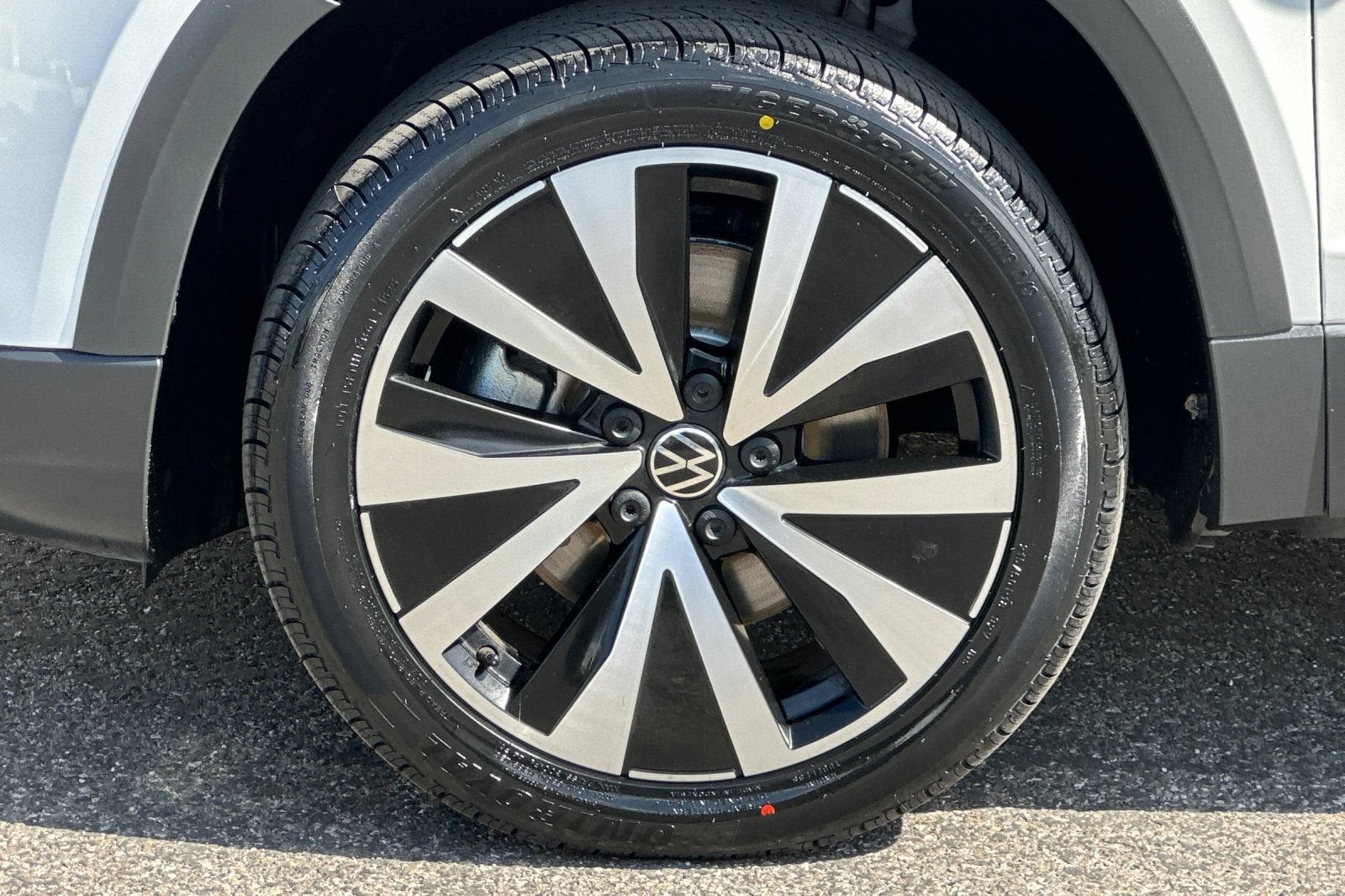 2022 Volkswagen Taos SE