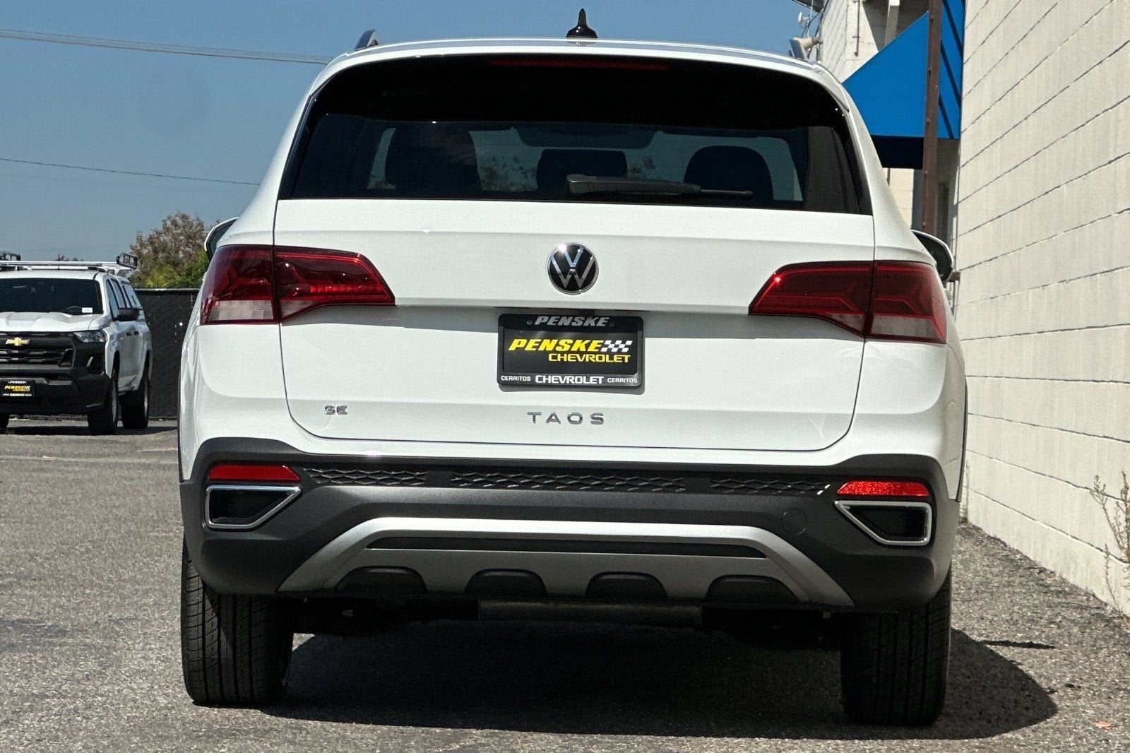 2022 Volkswagen Taos SE