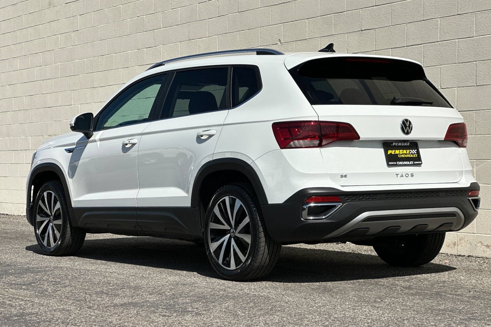2022 Volkswagen Taos SE
