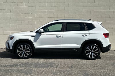 2022 Volkswagen Taos SE