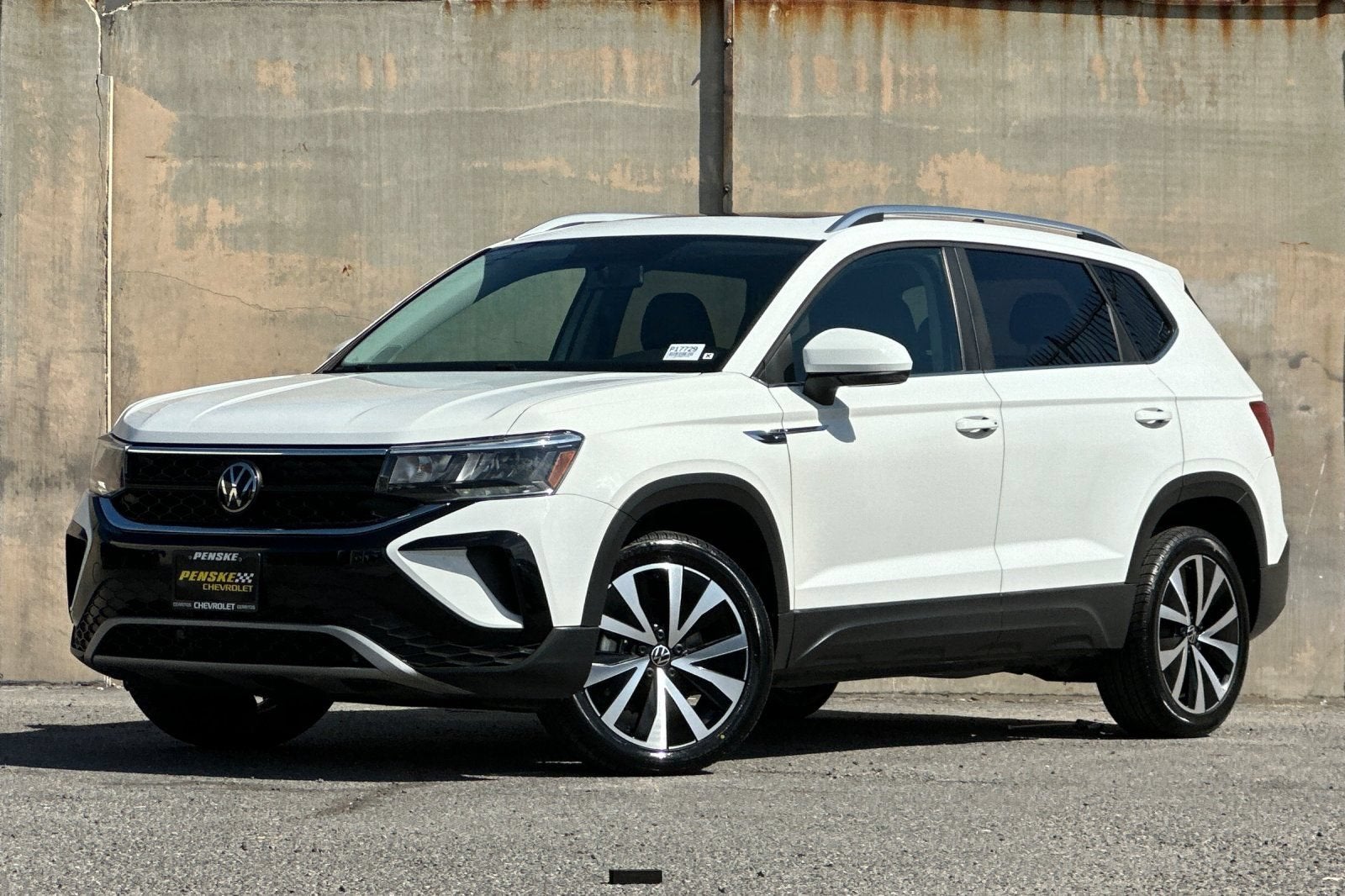 2022 Volkswagen Taos SE