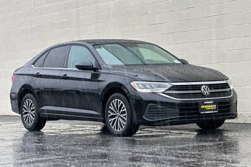 2023 Volkswagen Jetta S