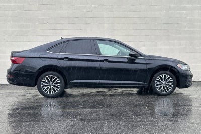 2023 Volkswagen Jetta S