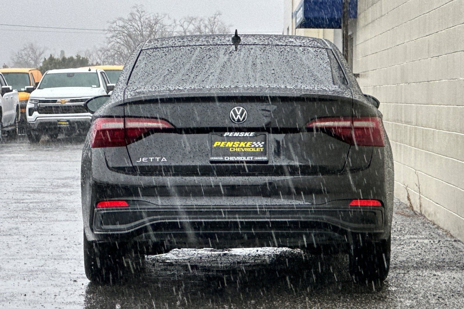 2023 Volkswagen Jetta S