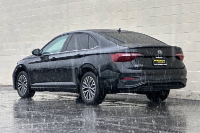 2023 Volkswagen Jetta S