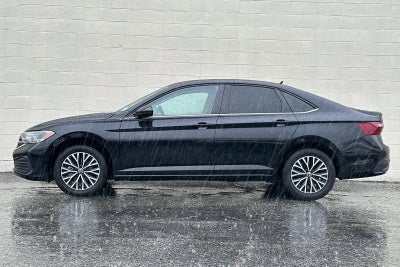 2023 Volkswagen Jetta S