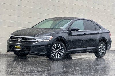 2023 Volkswagen Jetta S