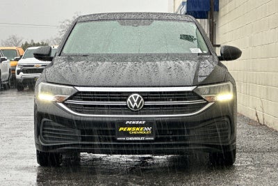 2023 Volkswagen Jetta S