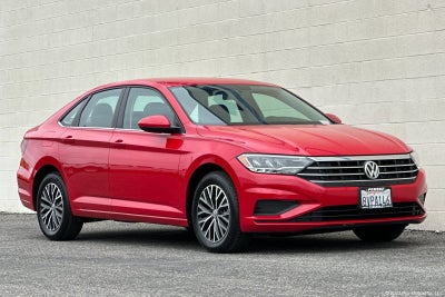 2021 Volkswagen Jetta S