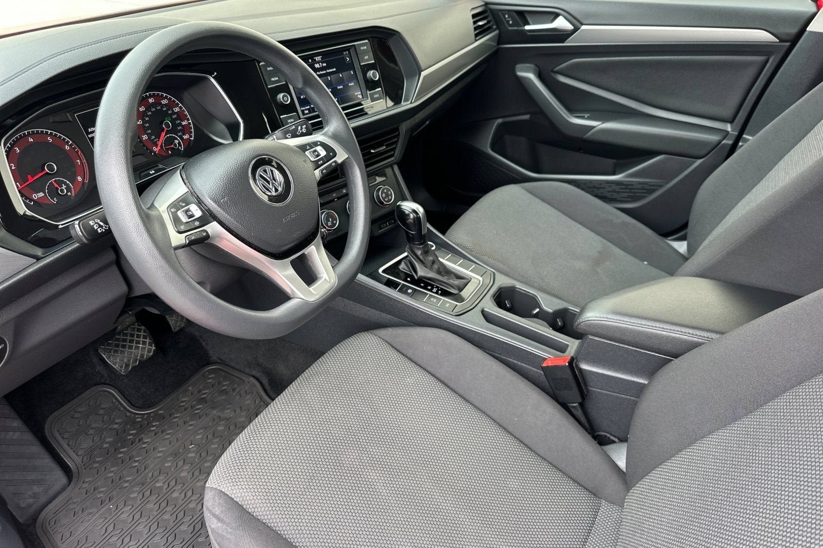 2021 Volkswagen Jetta S