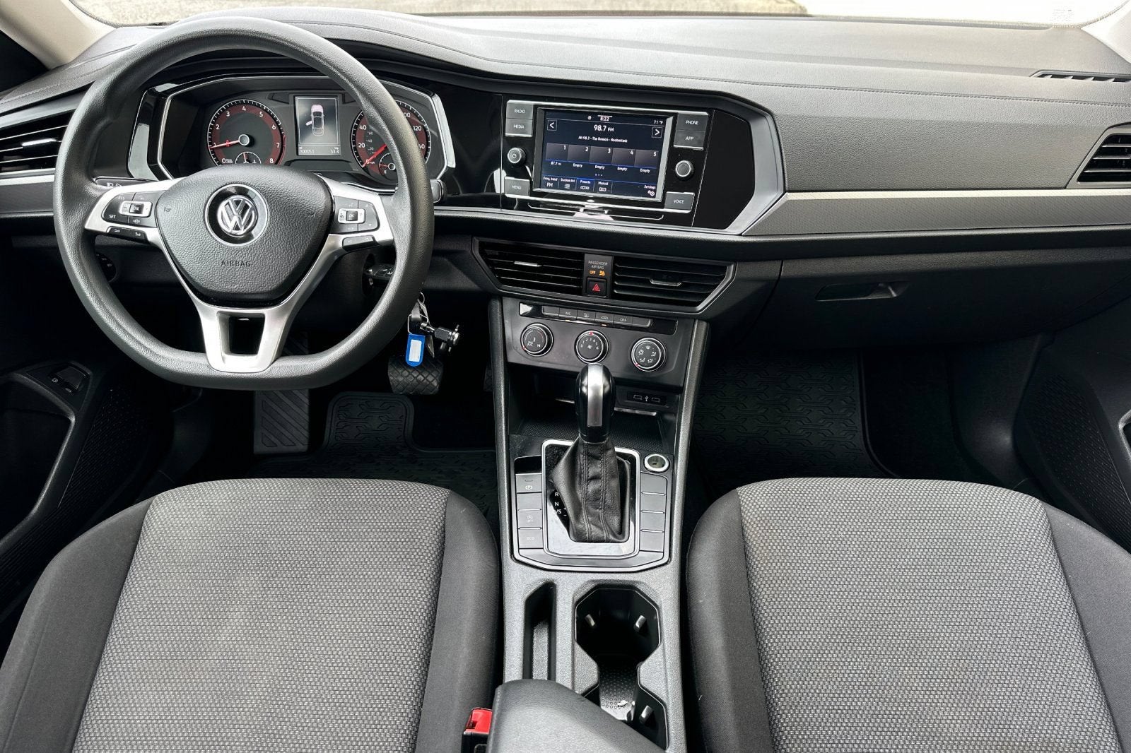 2021 Volkswagen Jetta S