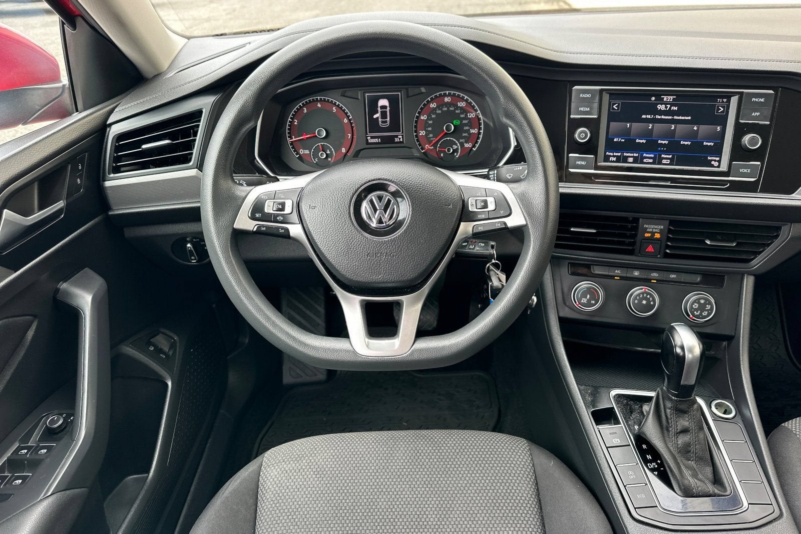 2021 Volkswagen Jetta S