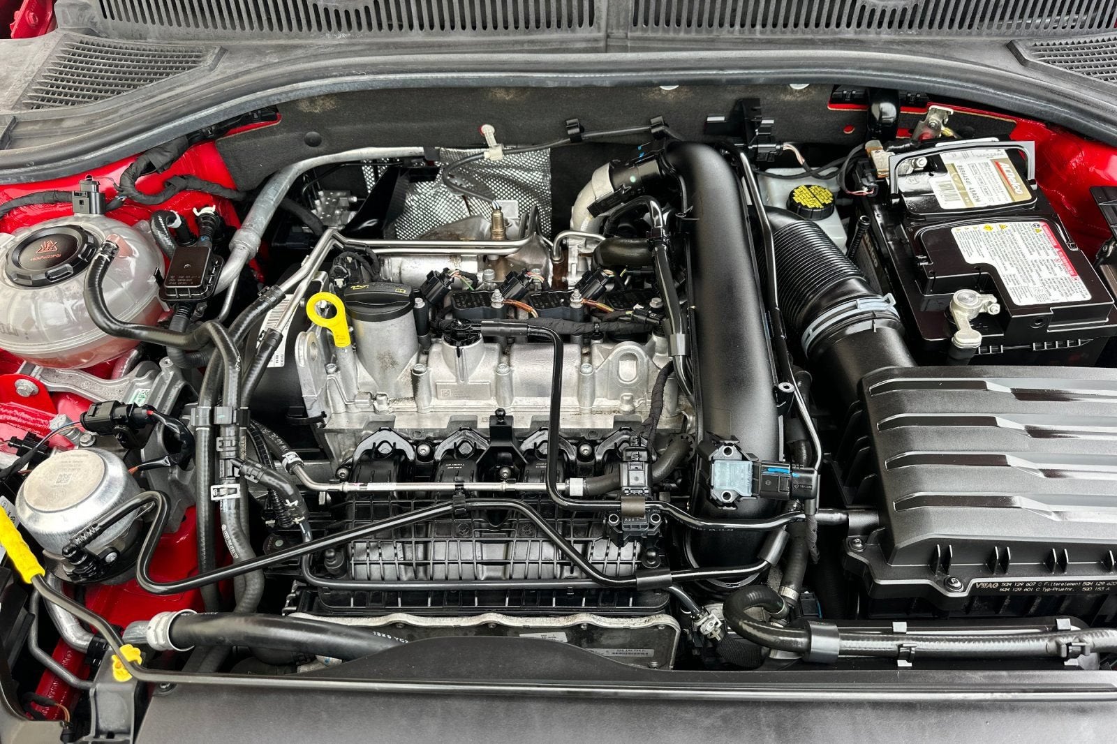 2021 Volkswagen Jetta S
