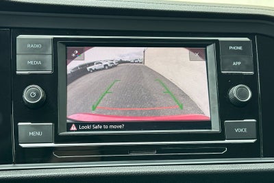 2021 Volkswagen Jetta S