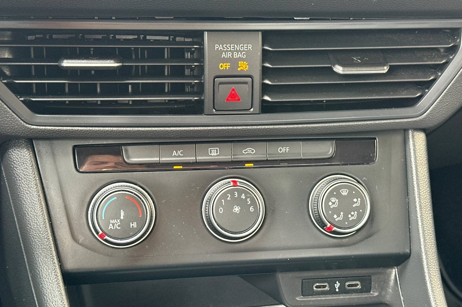 2021 Volkswagen Jetta S