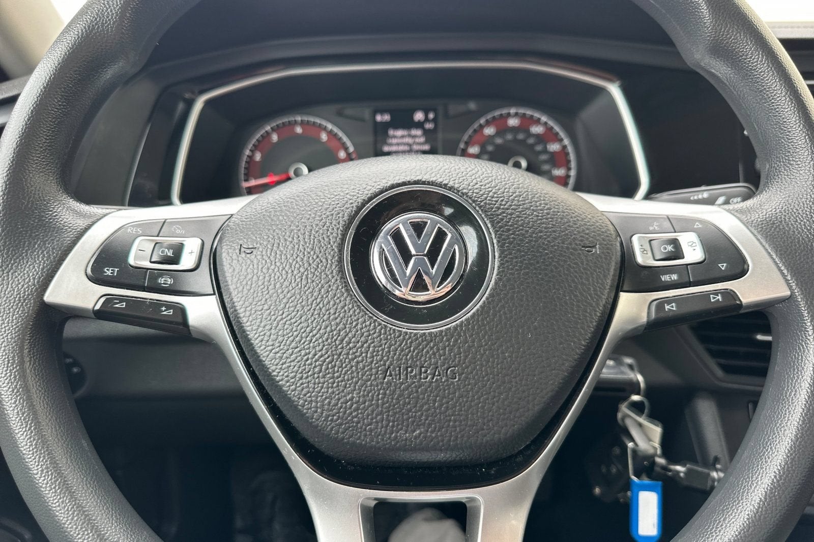 2021 Volkswagen Jetta S
