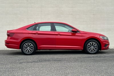 2021 Volkswagen Jetta S