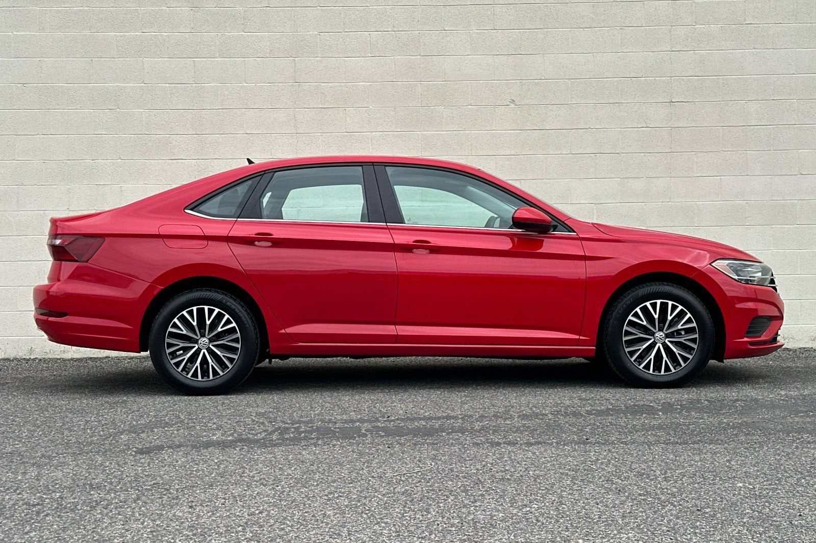 2021 Volkswagen Jetta S