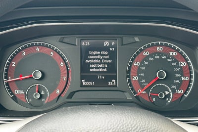 2021 Volkswagen Jetta S