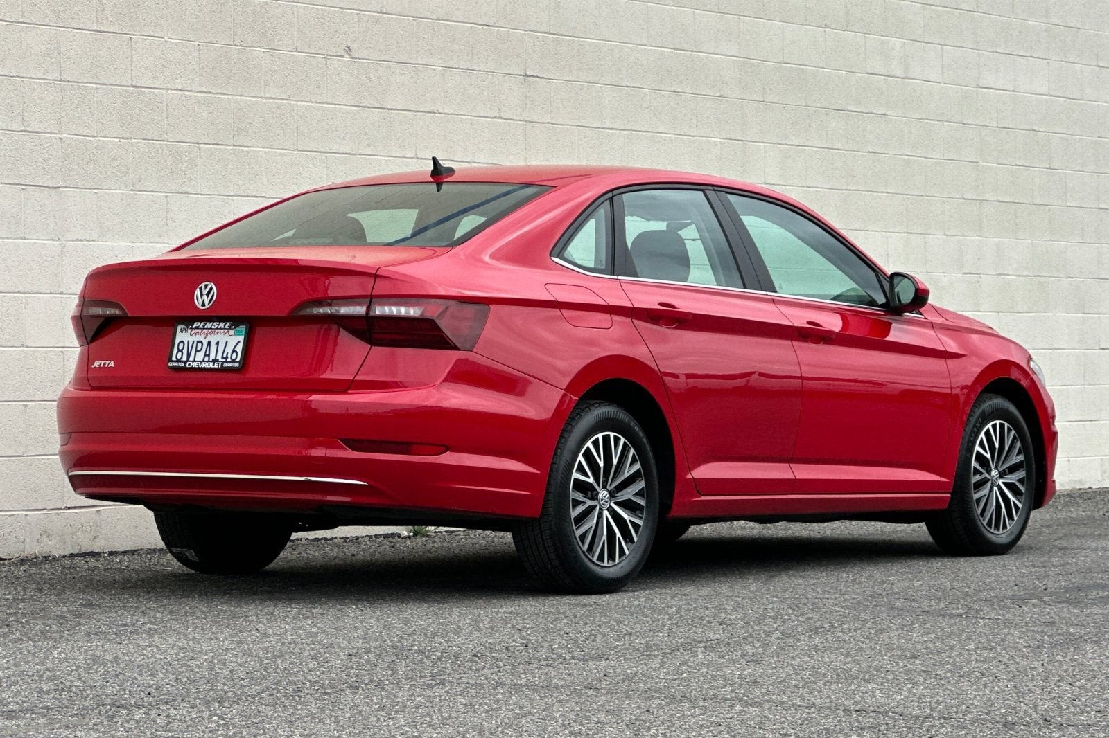 2021 Volkswagen Jetta S