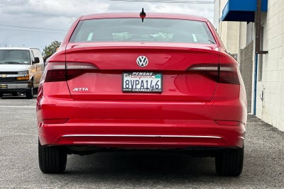 2021 Volkswagen Jetta S