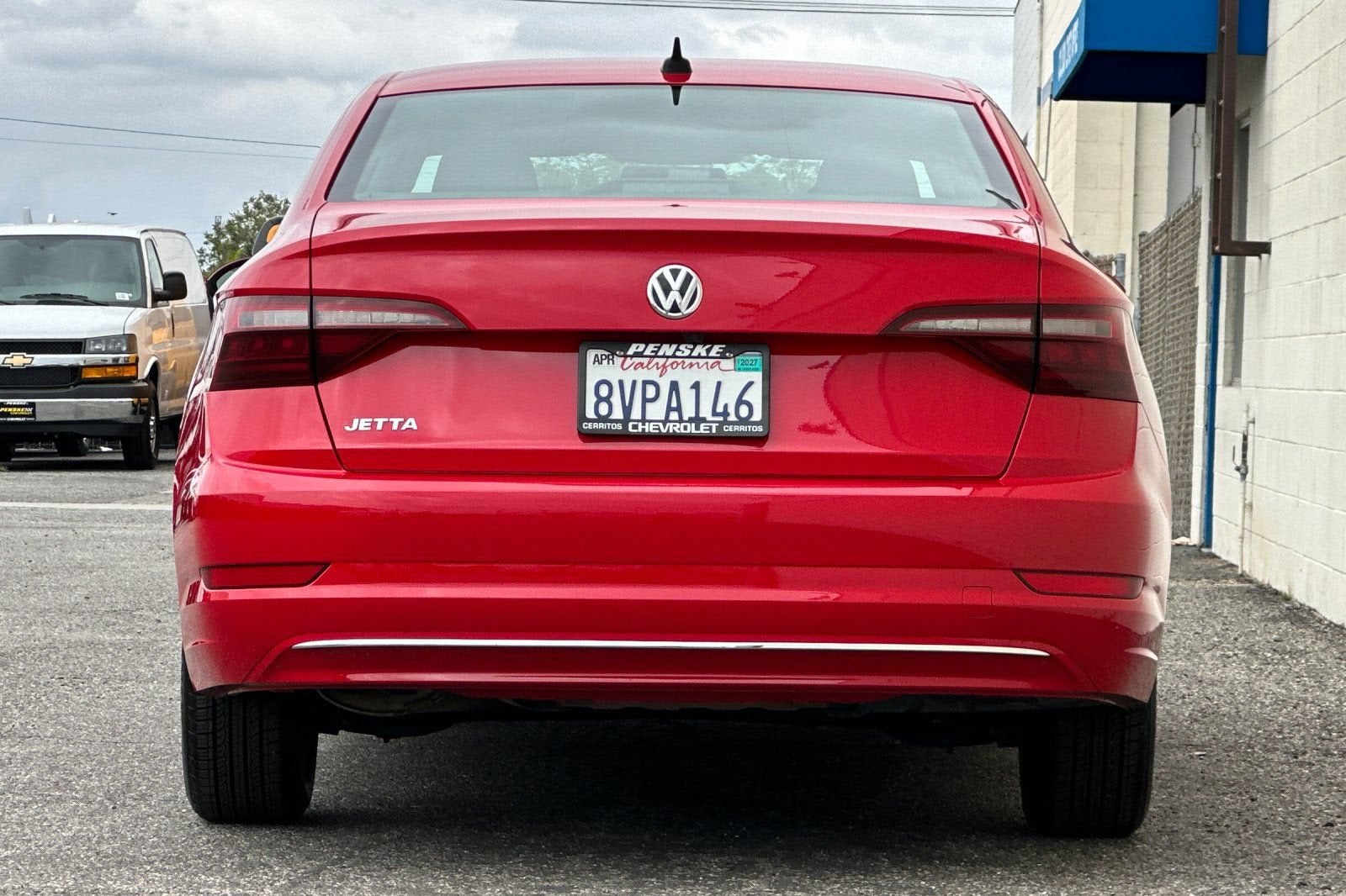 2021 Volkswagen Jetta S