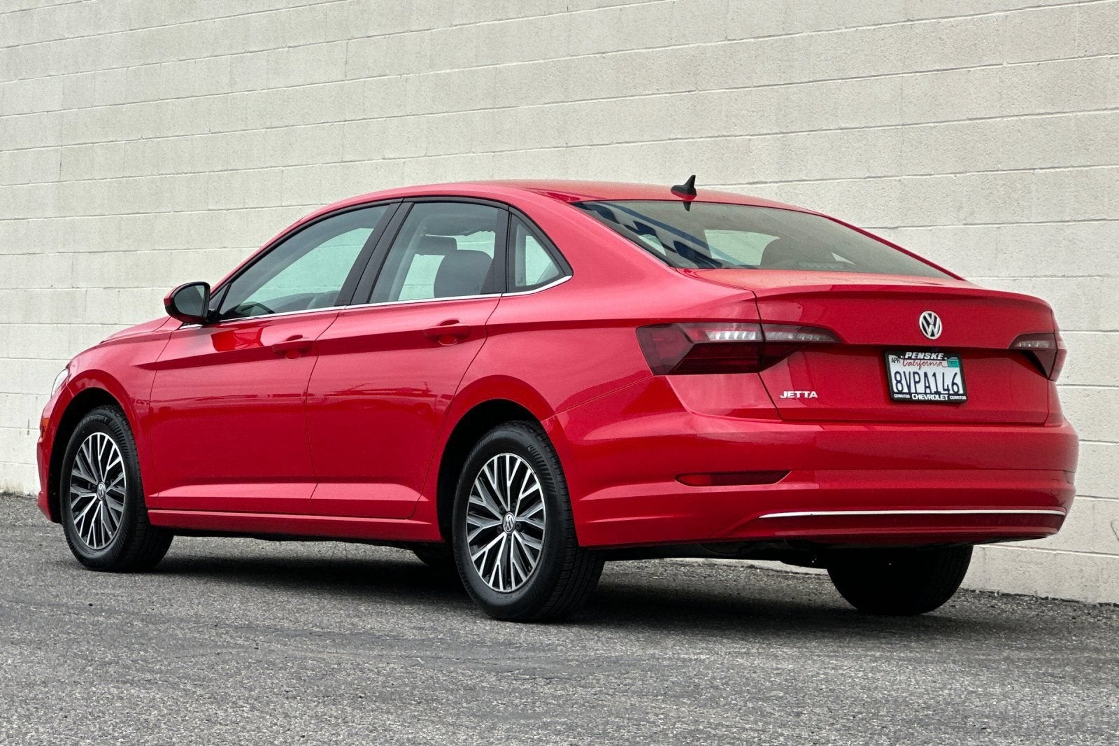 2021 Volkswagen Jetta S