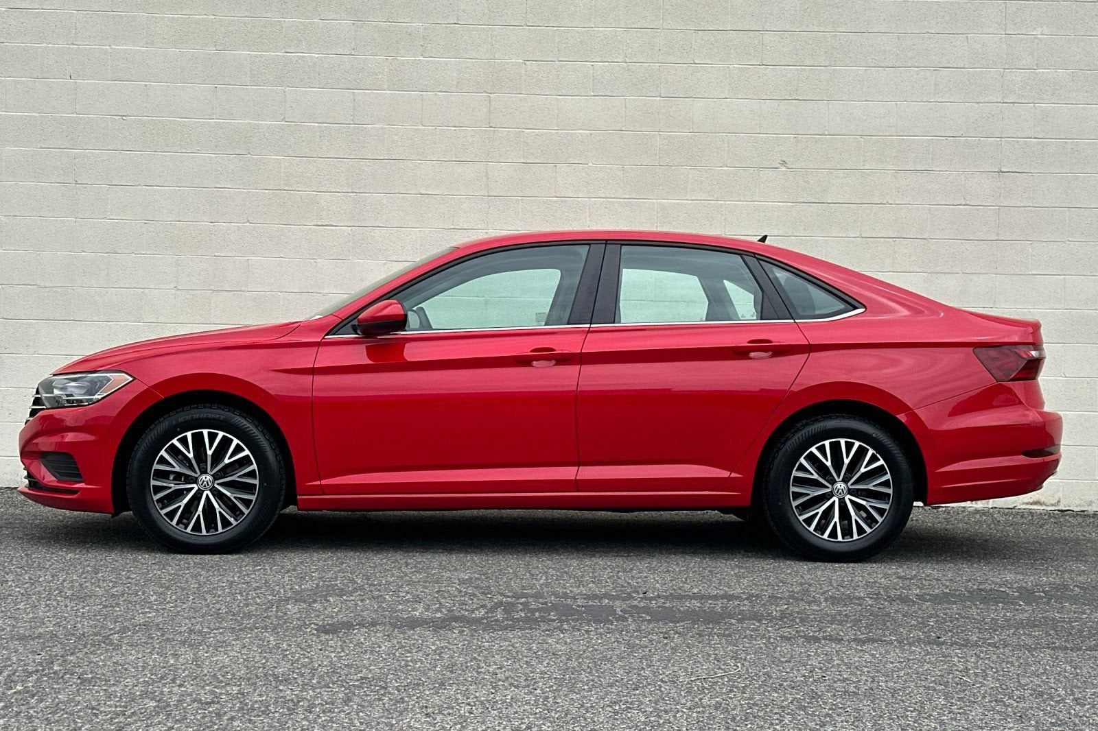 2021 Volkswagen Jetta S