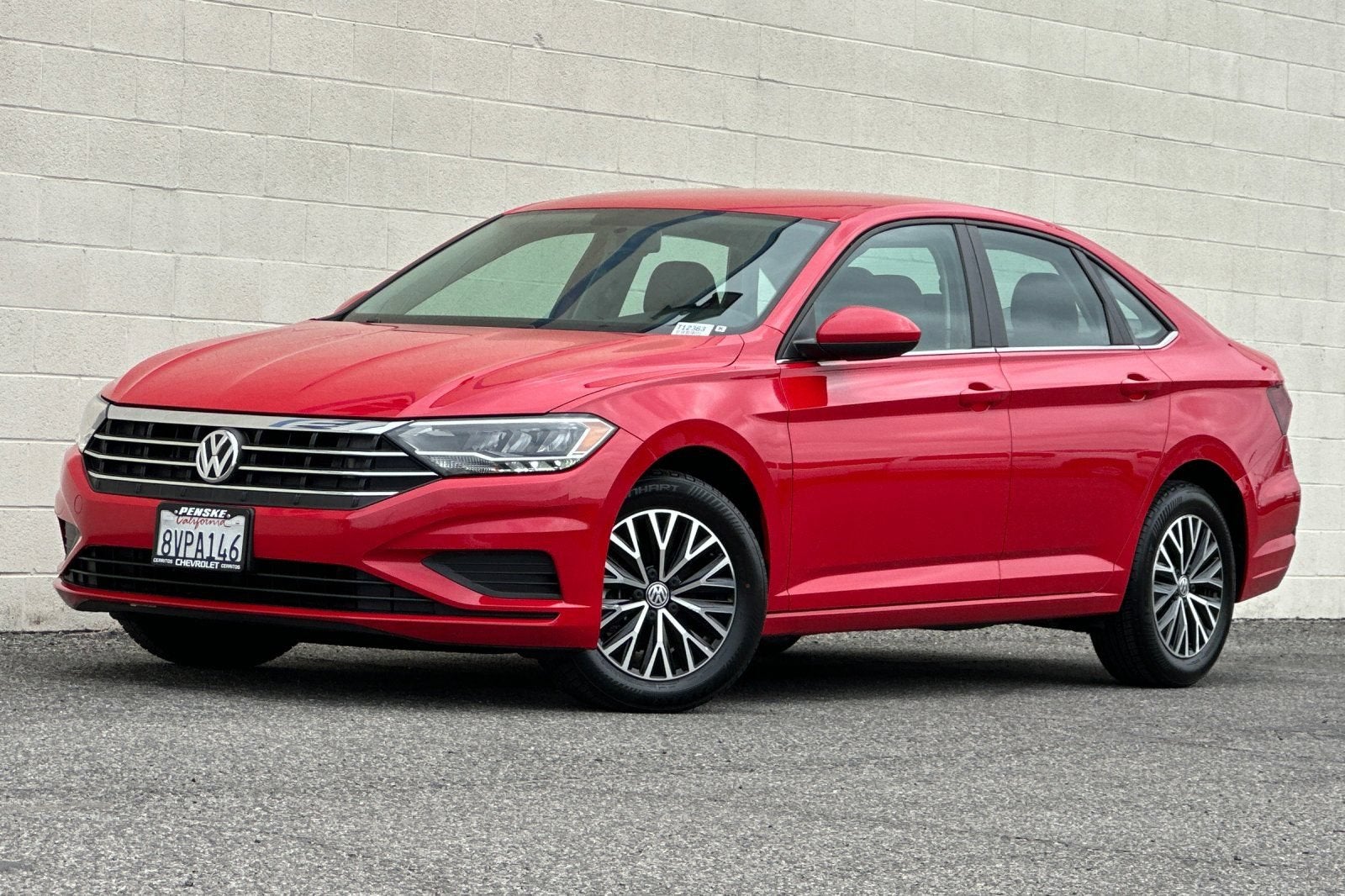 2021 Volkswagen Jetta S