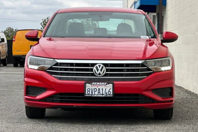 2021 Volkswagen Jetta S