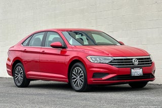 2021 Volkswagen Jetta S