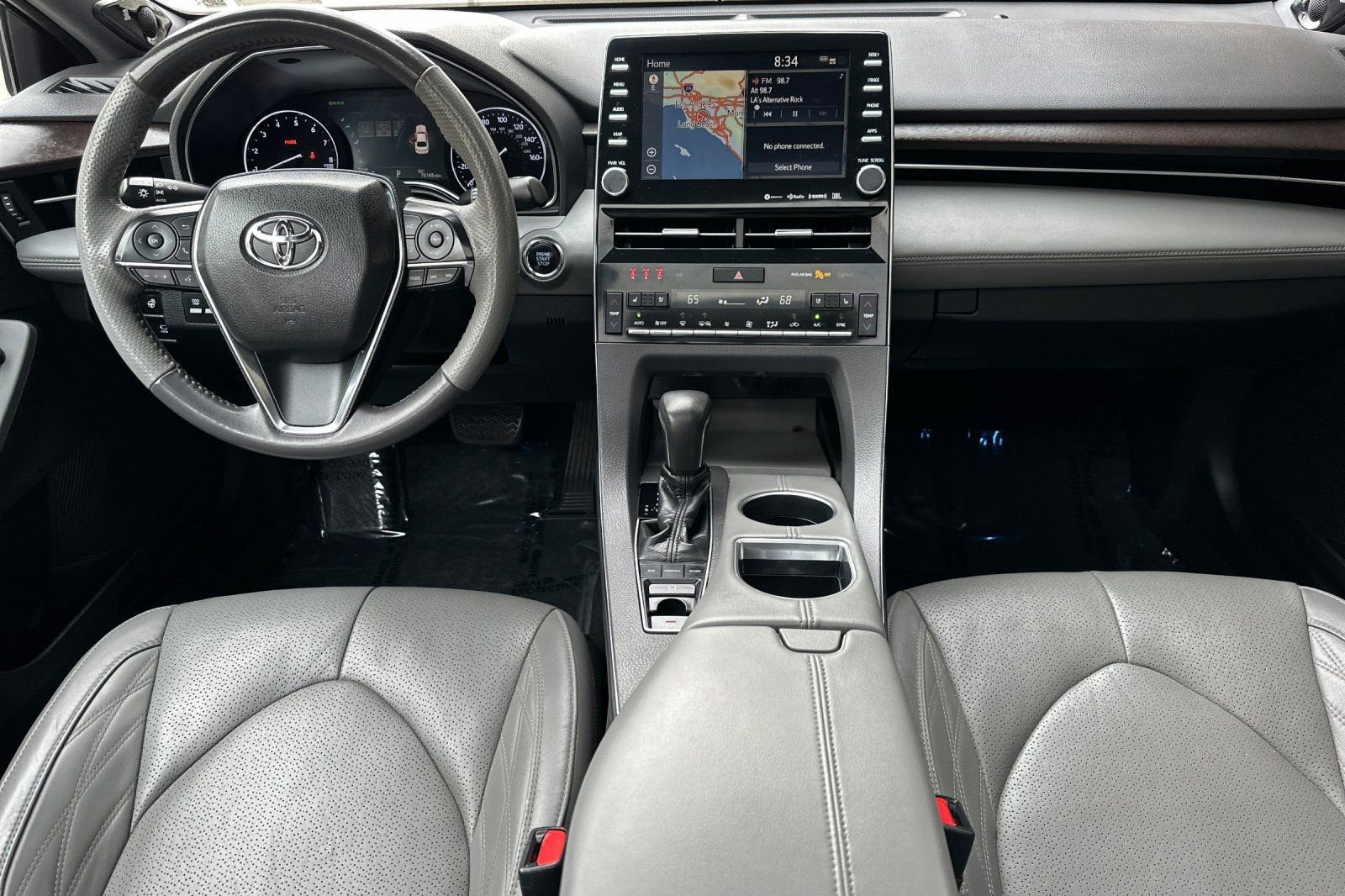 2019 Toyota Avalon XLE