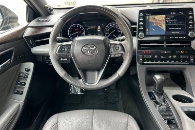 2019 Toyota Avalon XLE