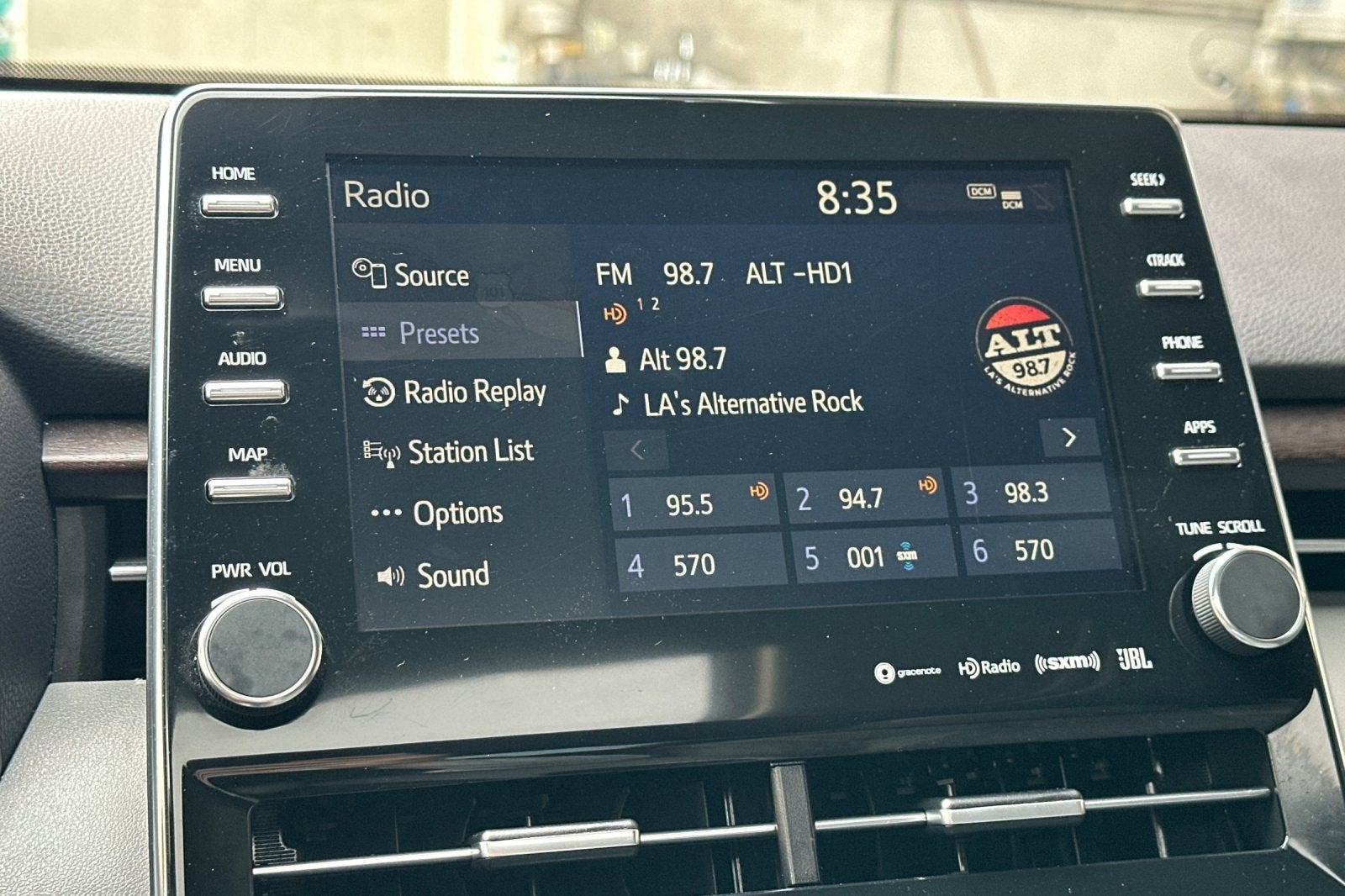 2019 Toyota Avalon XLE